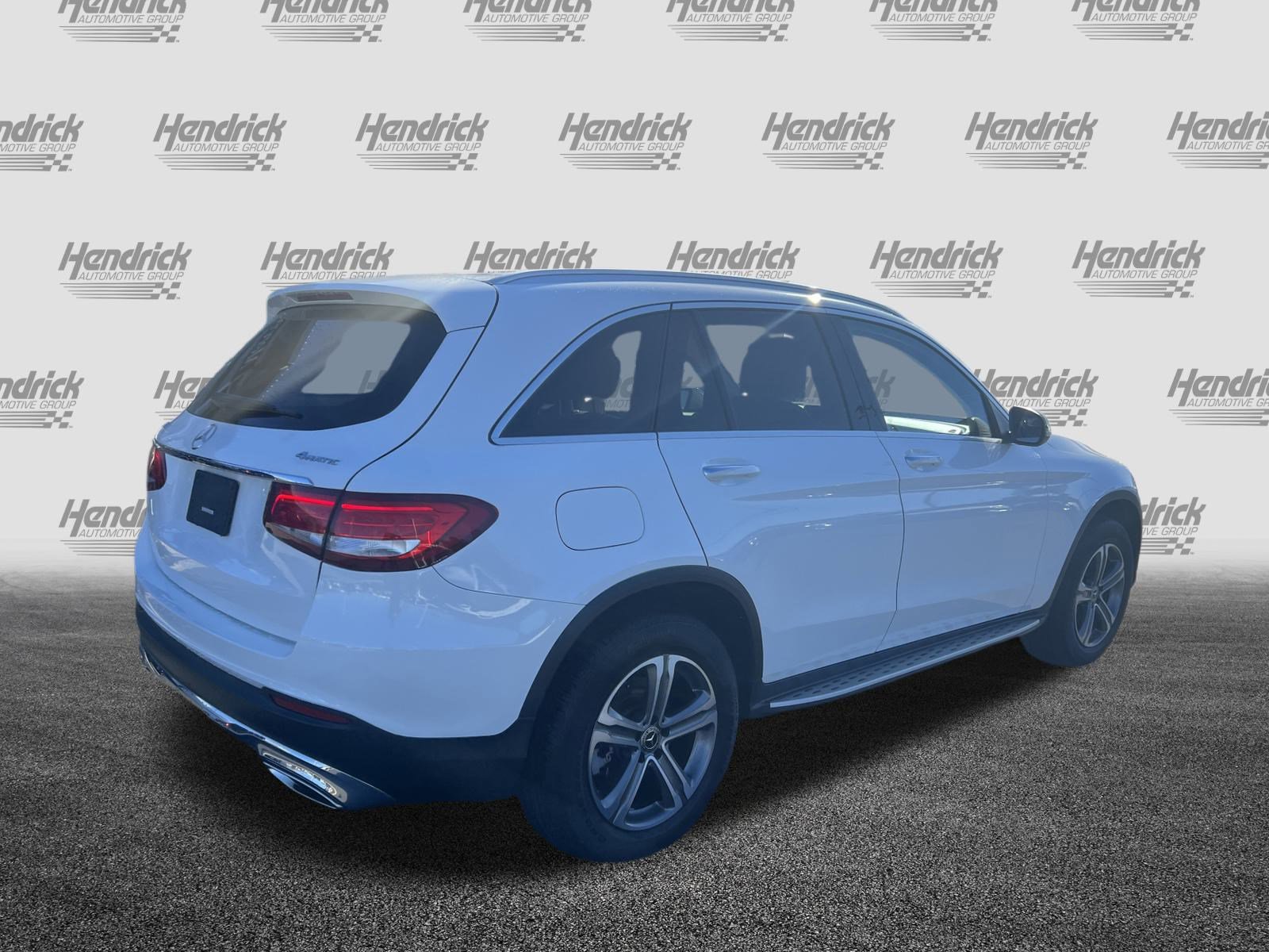 Certified 2019 Mercedes-Benz GLC 300 4MATIC w/ Premium Package image 10
