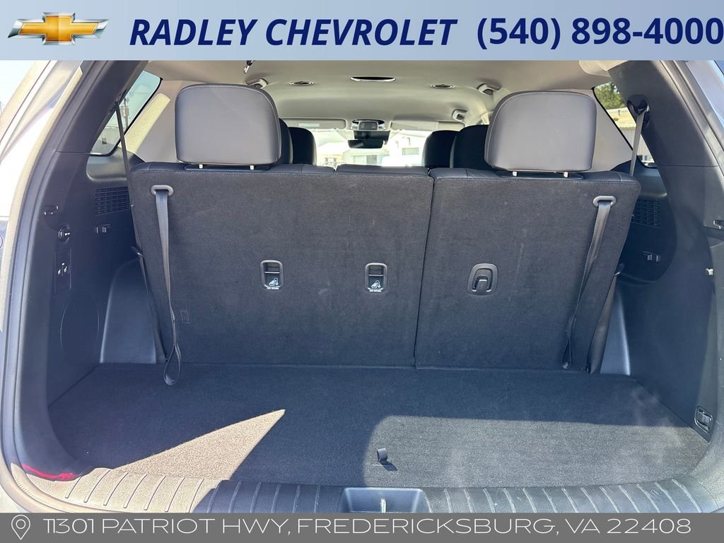 Used 2024 Hyundai Palisade SEL AWD/4WD image 26