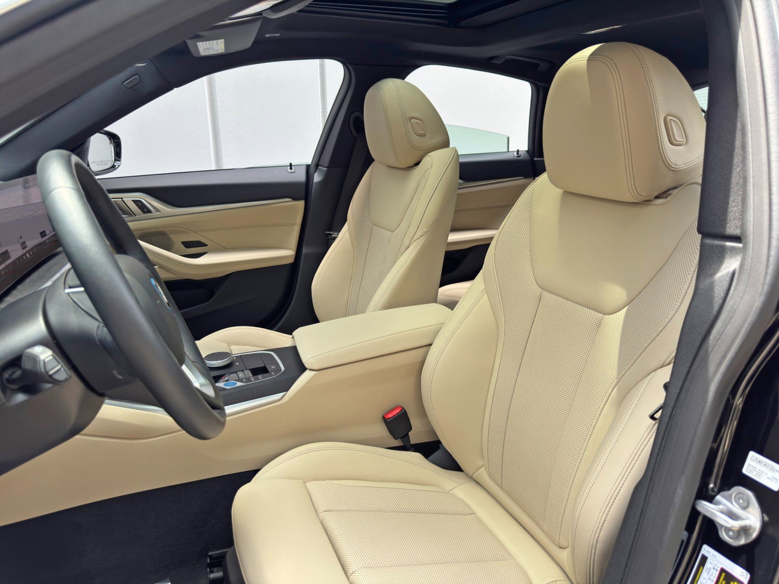 Used 2024 BMW i4 eDrive35 w/ Premium Package RWD image 42