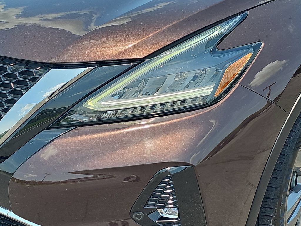 Used 2019 Nissan Murano Platinum FWD image 32