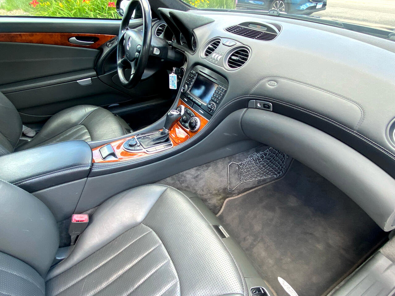 Used 2005 Mercedes-Benz SL 65 AMG 2dr Roadster 6.0L AMG image 17