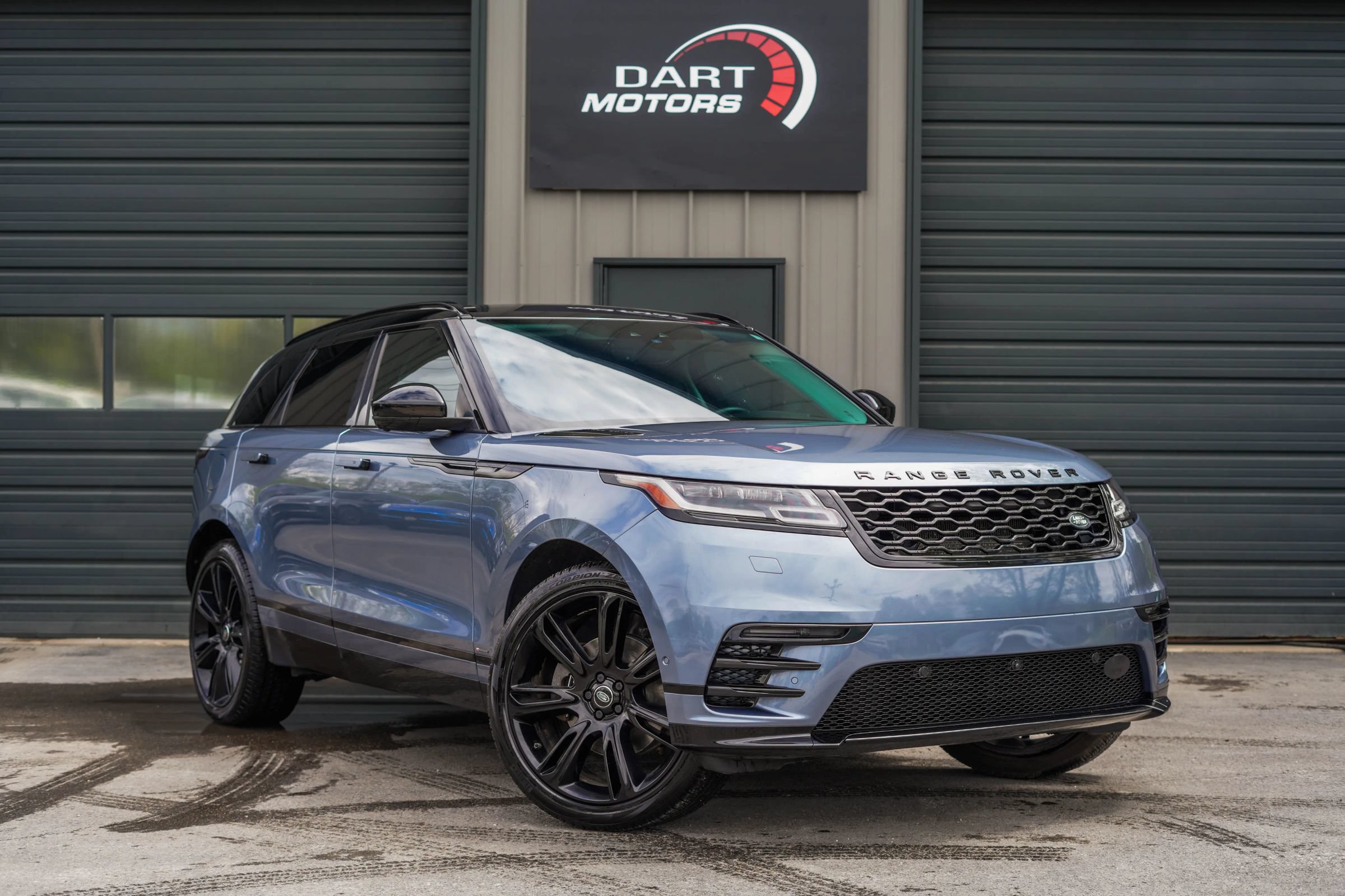 Used 2019 Land Rover Range Rover Velar R-Dynamic HSE AWD/4WD image 1