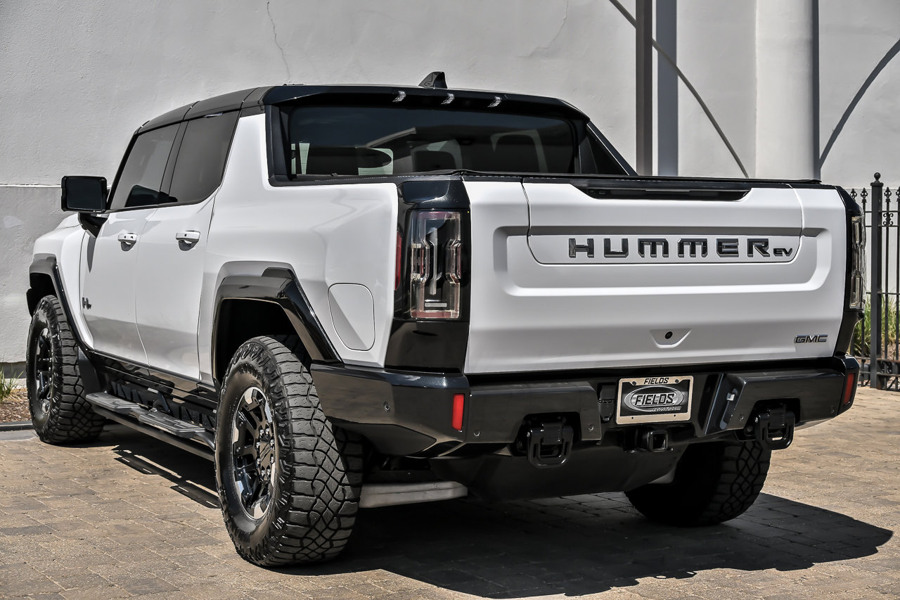 Used 2022 GMC Hummer EV Edition 1 w/ LPO, Illumination Package AWD/4WD image 5