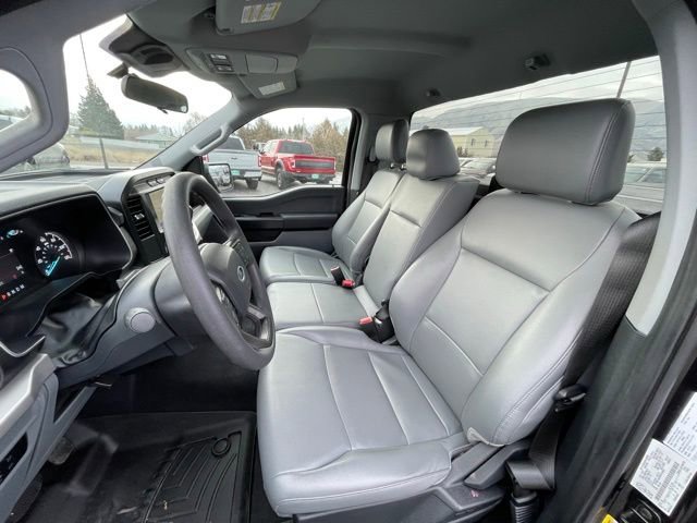Used 2023 Ford F150 XL w/ Trailer Tow Package image 9