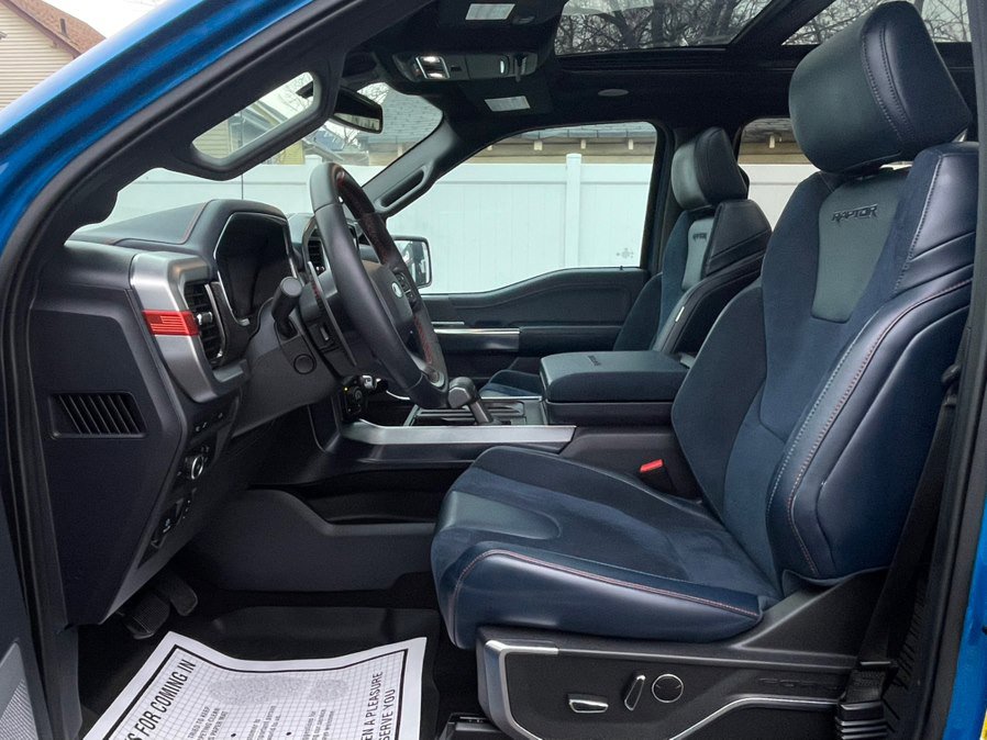 Used 2021 Ford F150 Raptor w/ Raptor 37 Performance Package image 21