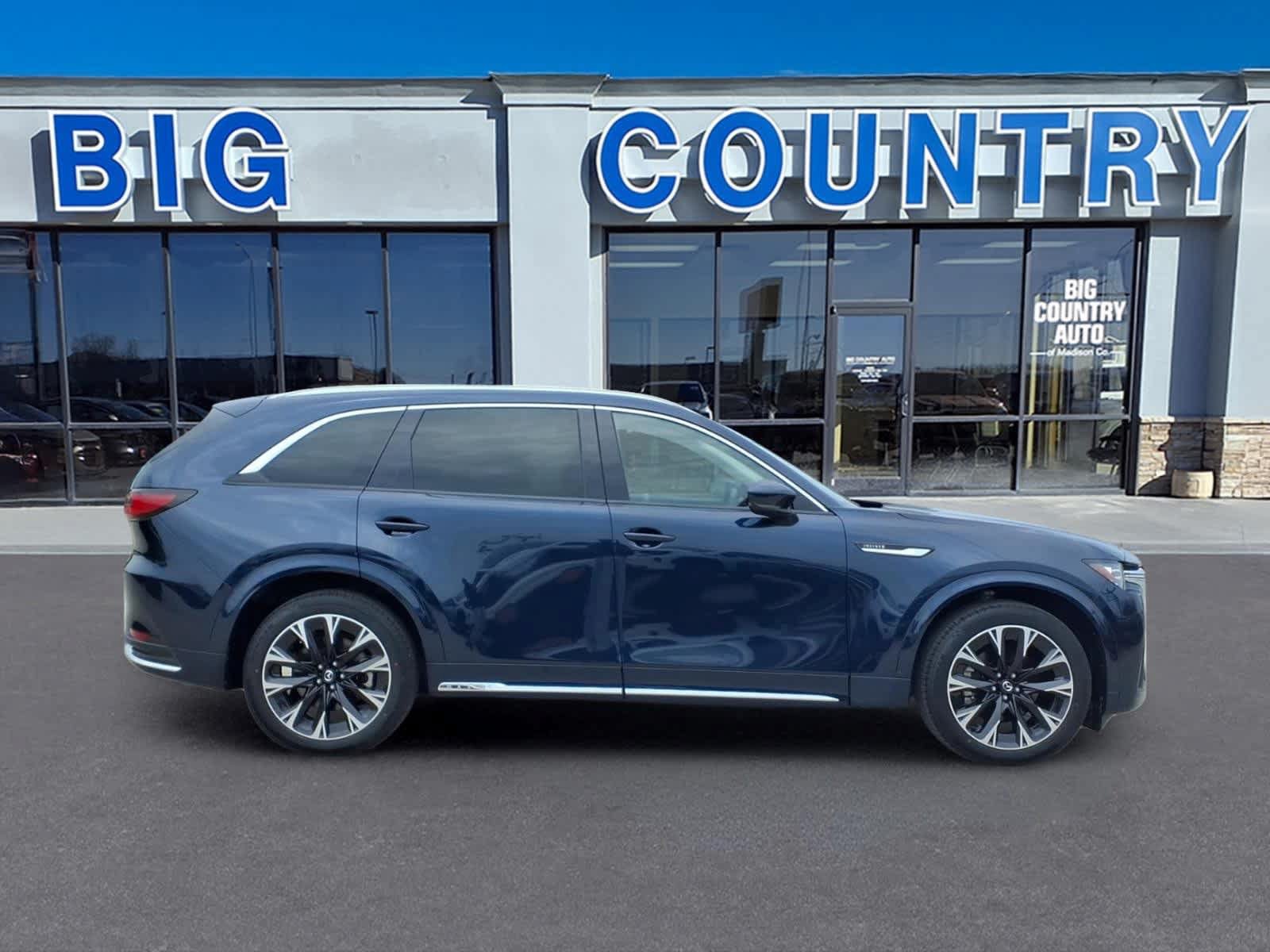 Used 2024 MAZDA CX-90 3.3 Turbo S AWD/4WD image 4
