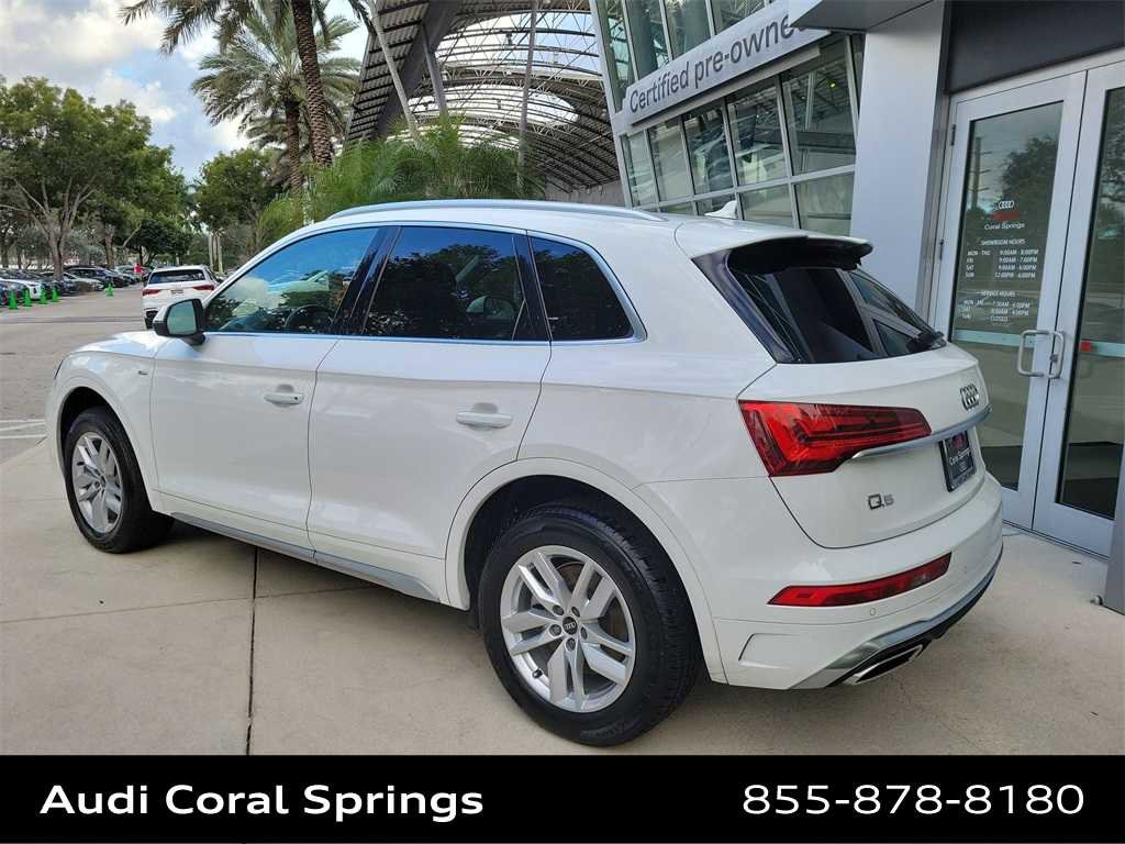 Used 2022 Audi Q5 2.0T Premium w/ Convenience Package image 11