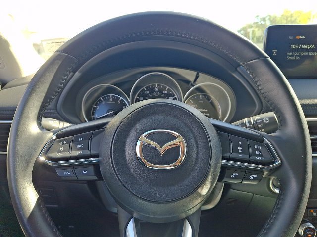Used 2024 MAZDA CX-5 AWD 2.5 S w/ Select Package image 19