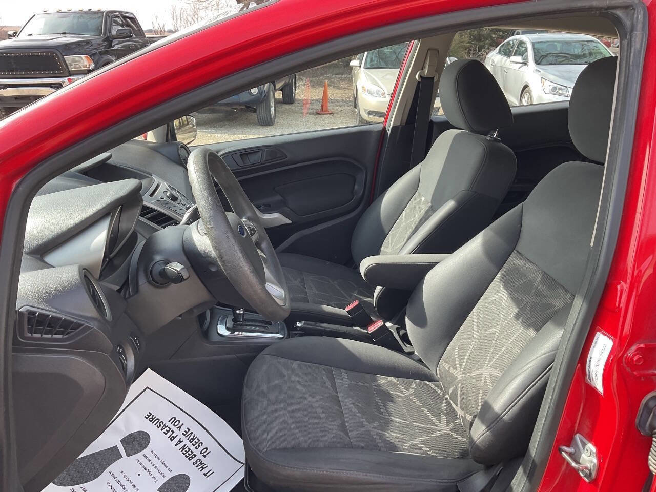 Used 2013 Ford Fiesta SE image 13