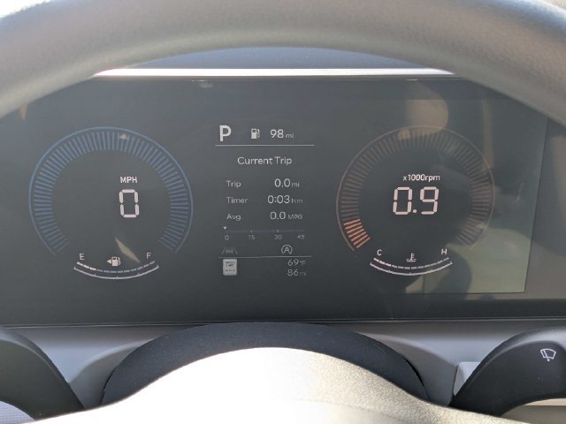 Used 2026 Hyundai Tucson SEL FWD image 28