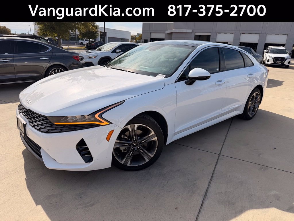 Certified 2024 Kia K5 EX