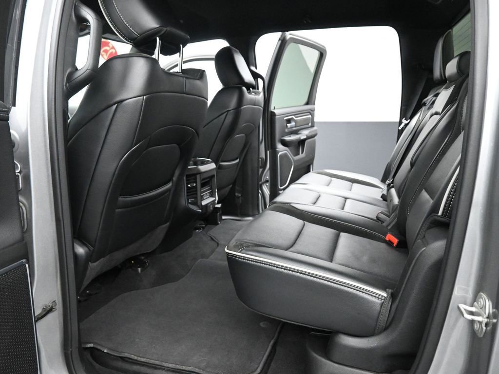 Used 2025 RAM 1500 Laramie image 26