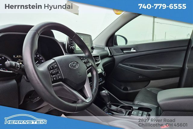 Used 2021 Hyundai Tucson Ultimate w/ Cargo Package image 19