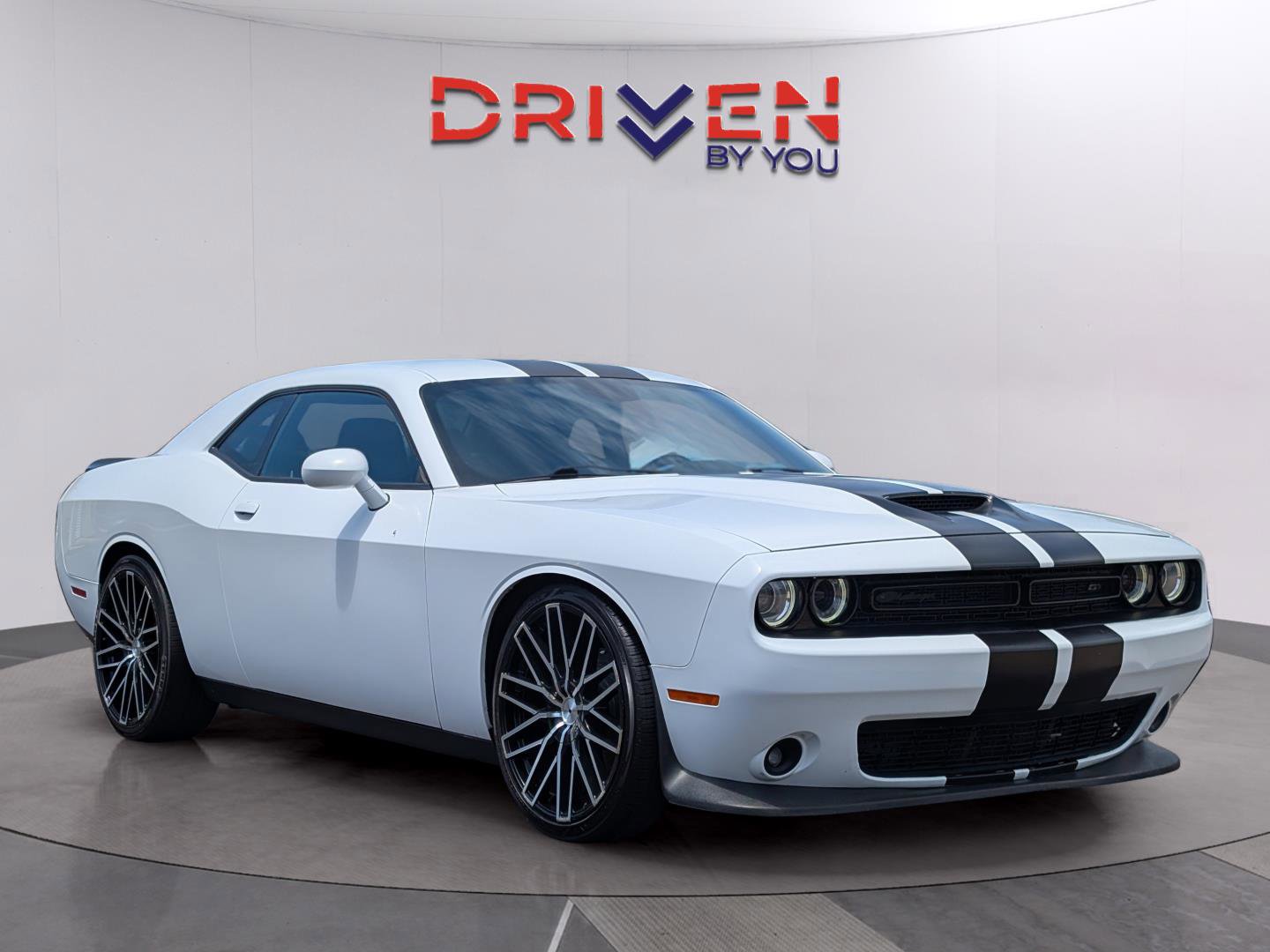 Used 2021 Dodge Challenger GT w/ Blacktop Package RWD image 7