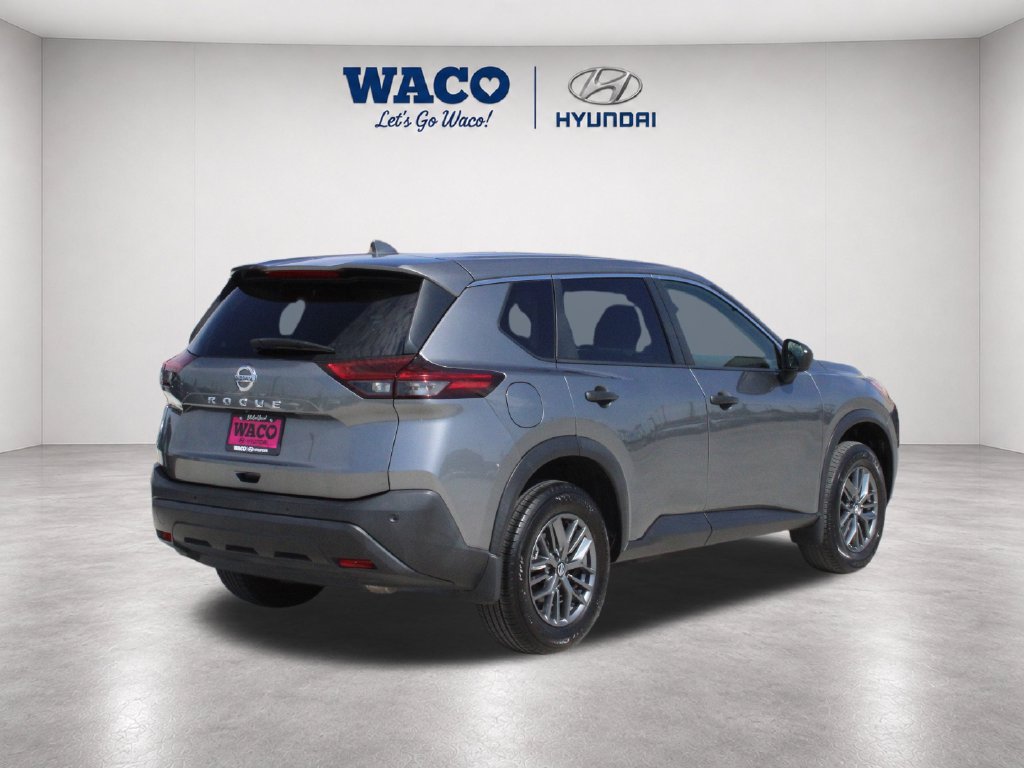 Used 2021 Nissan Rogue S FWD image 9