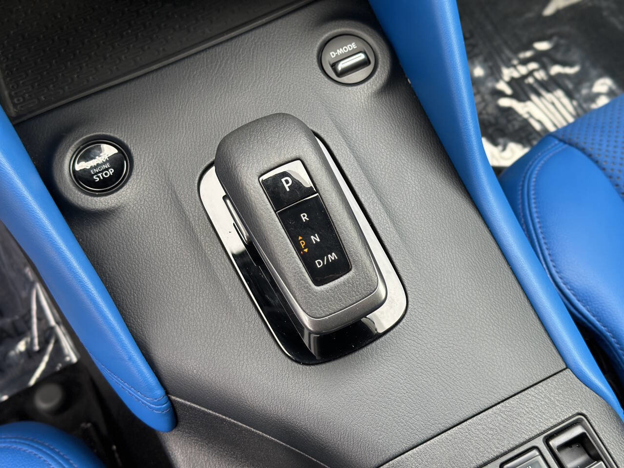 Used 2024 Nissan Z Performance w/ Floor Mat Package image 89