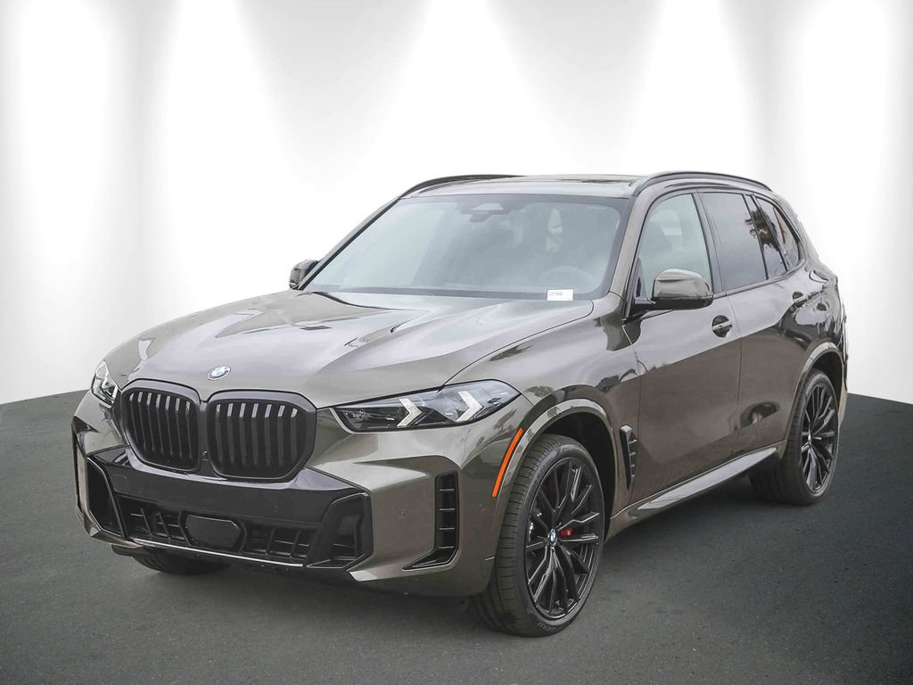 New 2026 BMW X5 sDrive40i w/ M Sport Package RWD image 3