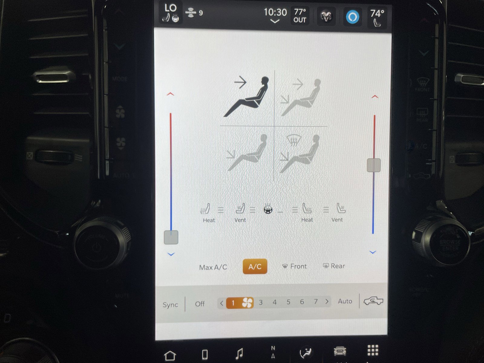 Used 2024 RAM 1500 Limited image 25