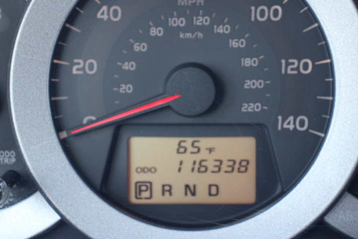 Used 2011 Toyota RAV4 2WD w/ 3rd Row image 23