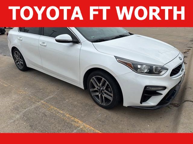 Used 2019 Kia Forte EX FWD image 1