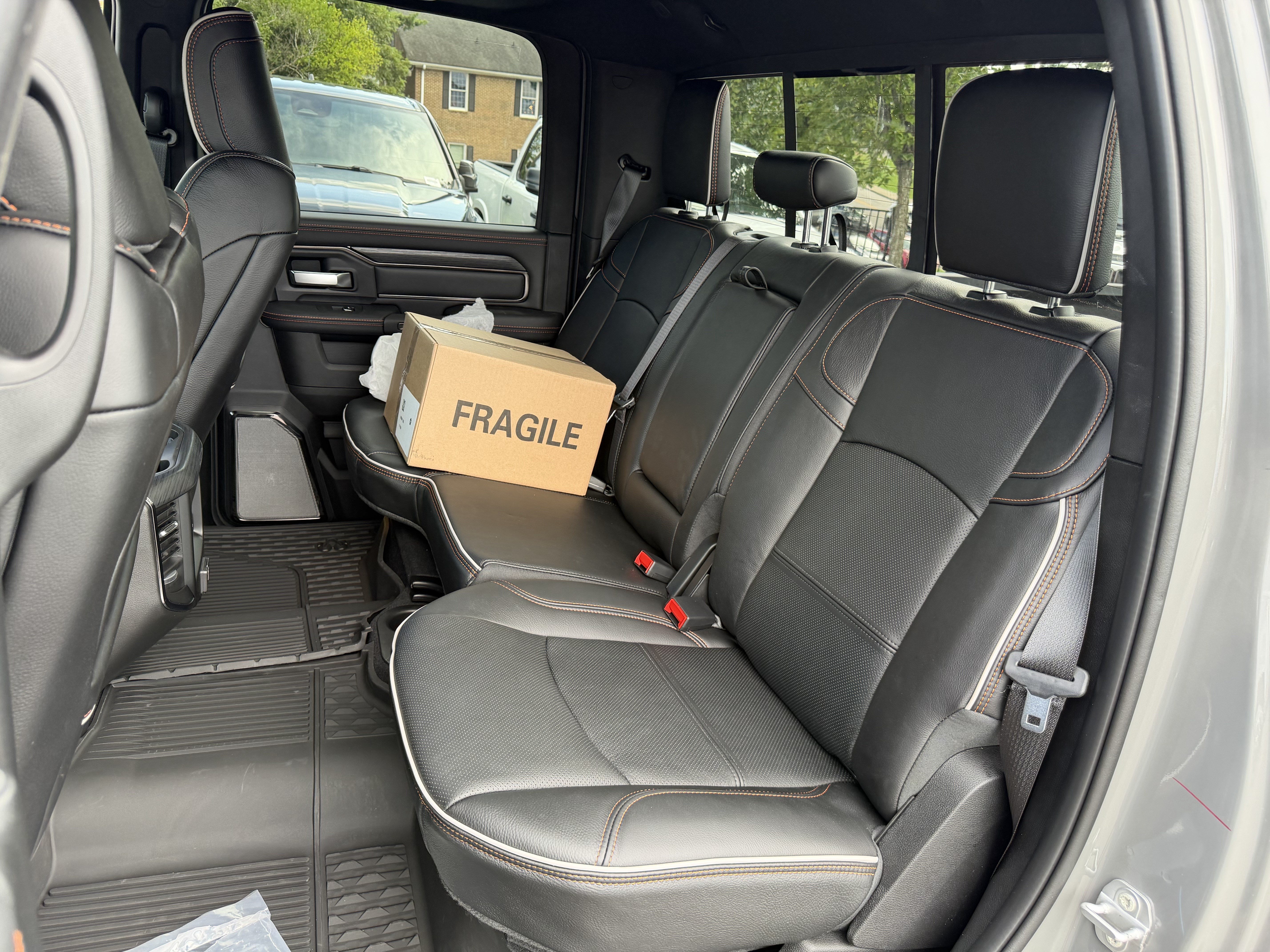 New 2026 RAM 2500 Power Wagon AWD/4WD image 34