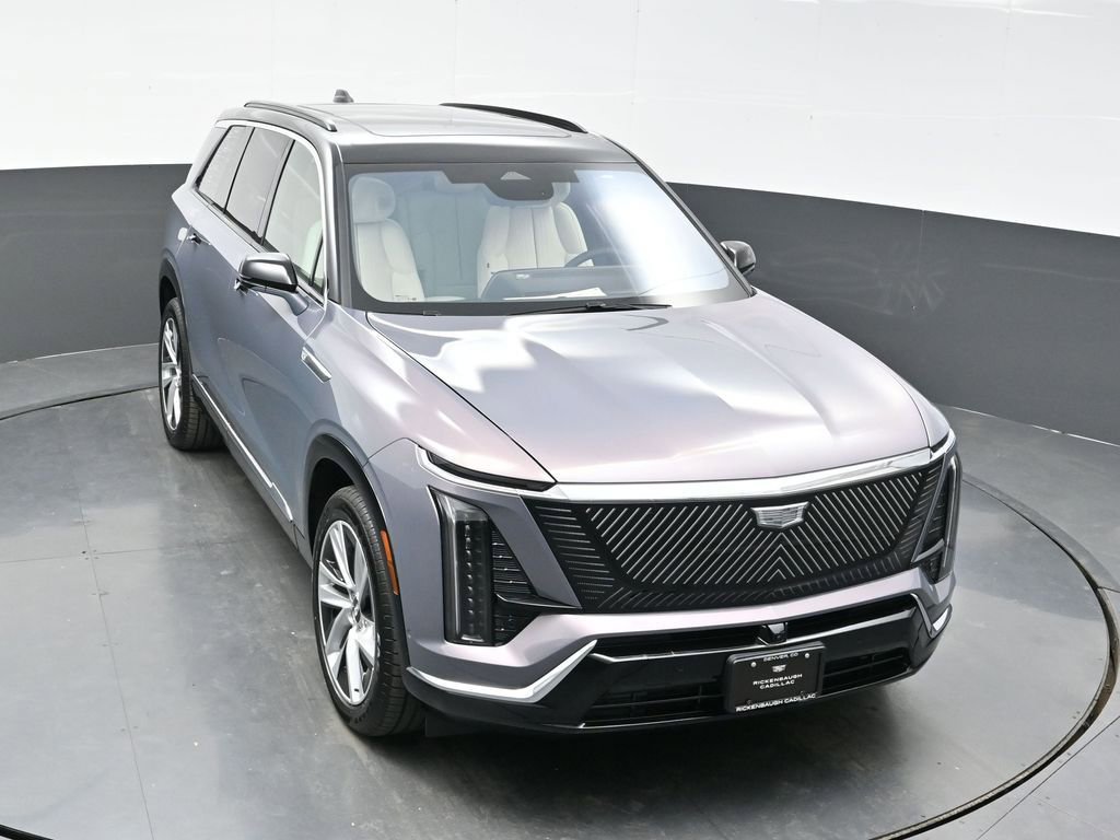 New 2026 Cadillac Vistiq Premium Luxury AWD/4WD image 49