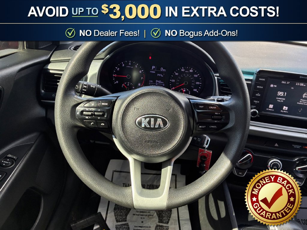 Used 2020 Kia Rio S FWD image 18
