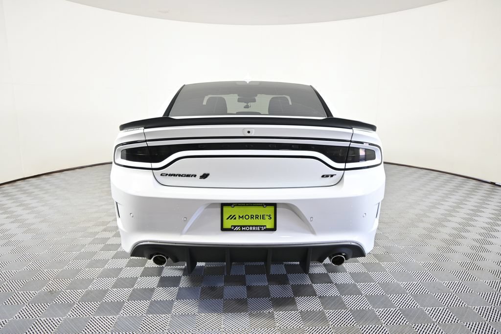 Used 2022 Dodge Charger GT AWD/4WD image 5