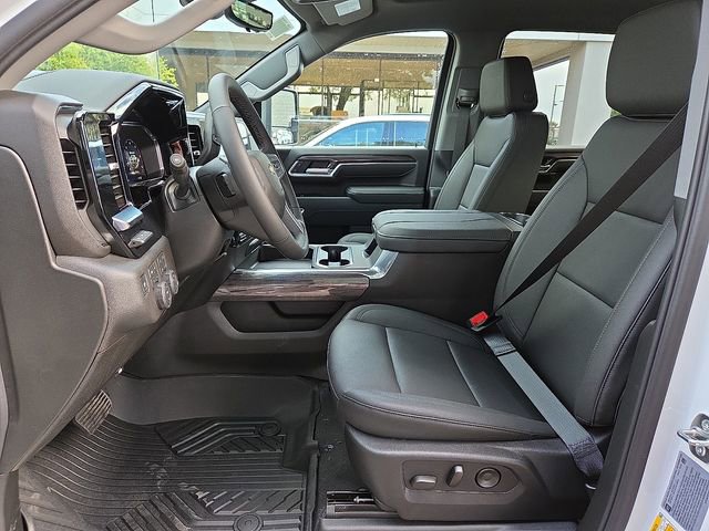 New 2026 Chevrolet Silverado 2500 LTZ w/ LTZ Convenience Package image 10