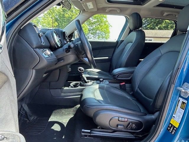 Used 2017 MINI Cooper Countryman ALL4 AWD/4WD image 10