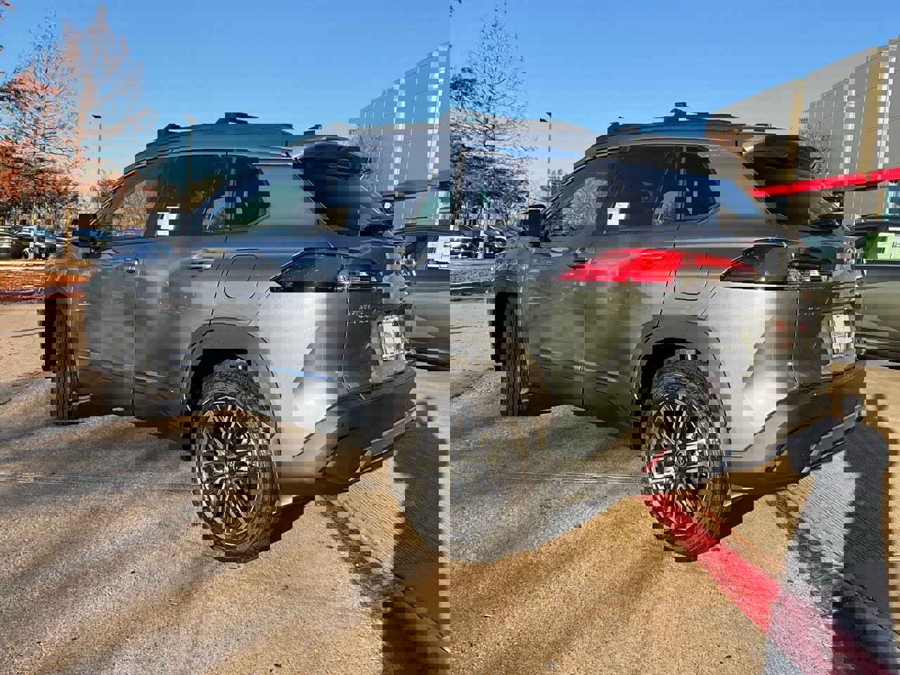 New 2026 Toyota Corolla Cross XLE image 8