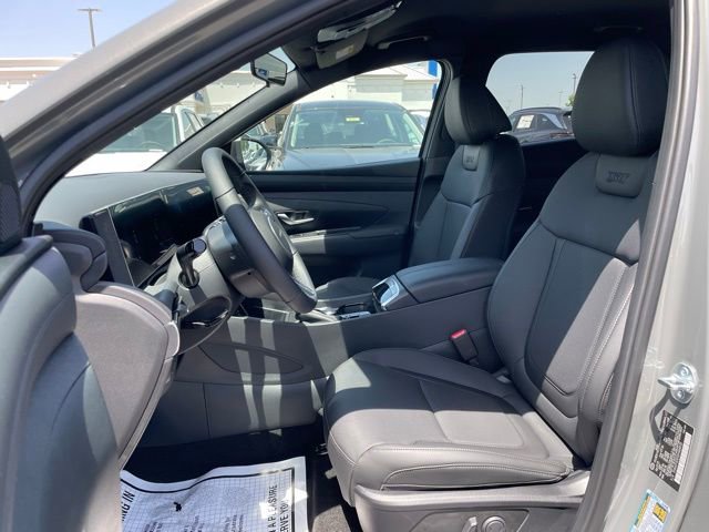Certified 2025 Hyundai Tucson XRT FWD image 21