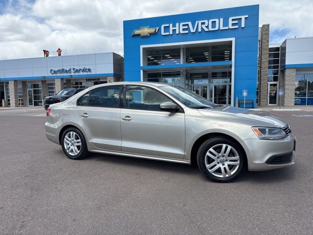 Used 2014 Volkswagen Jetta SE