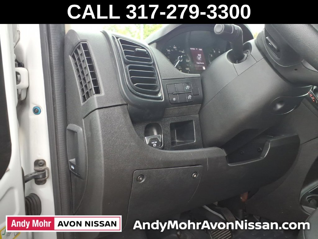 Used 2024 RAM ProMaster 2500 w/ Convenience Group FWD image 19