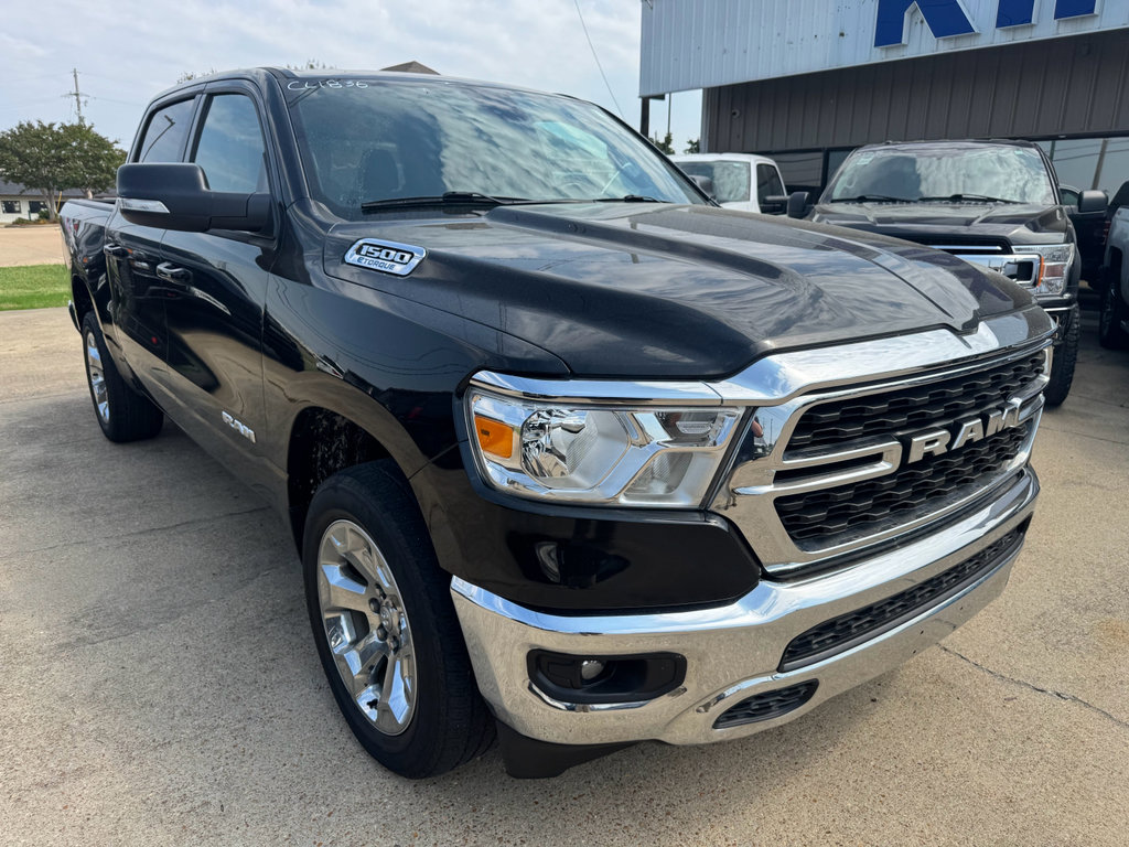 Used 2022 RAM 1500 Big Horn image 7