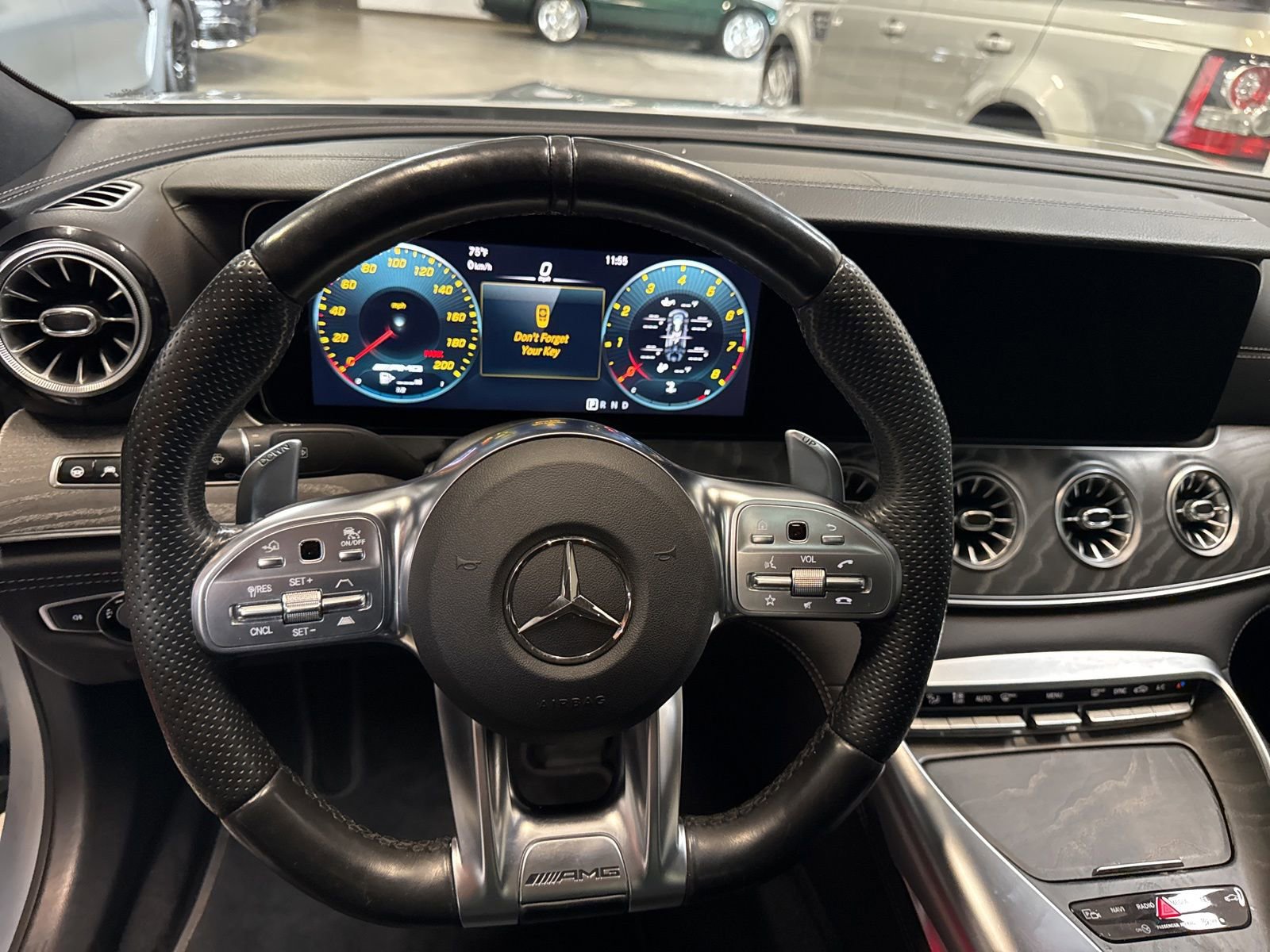 Used 2020 Mercedes-Benz AMG GT 53 image 19