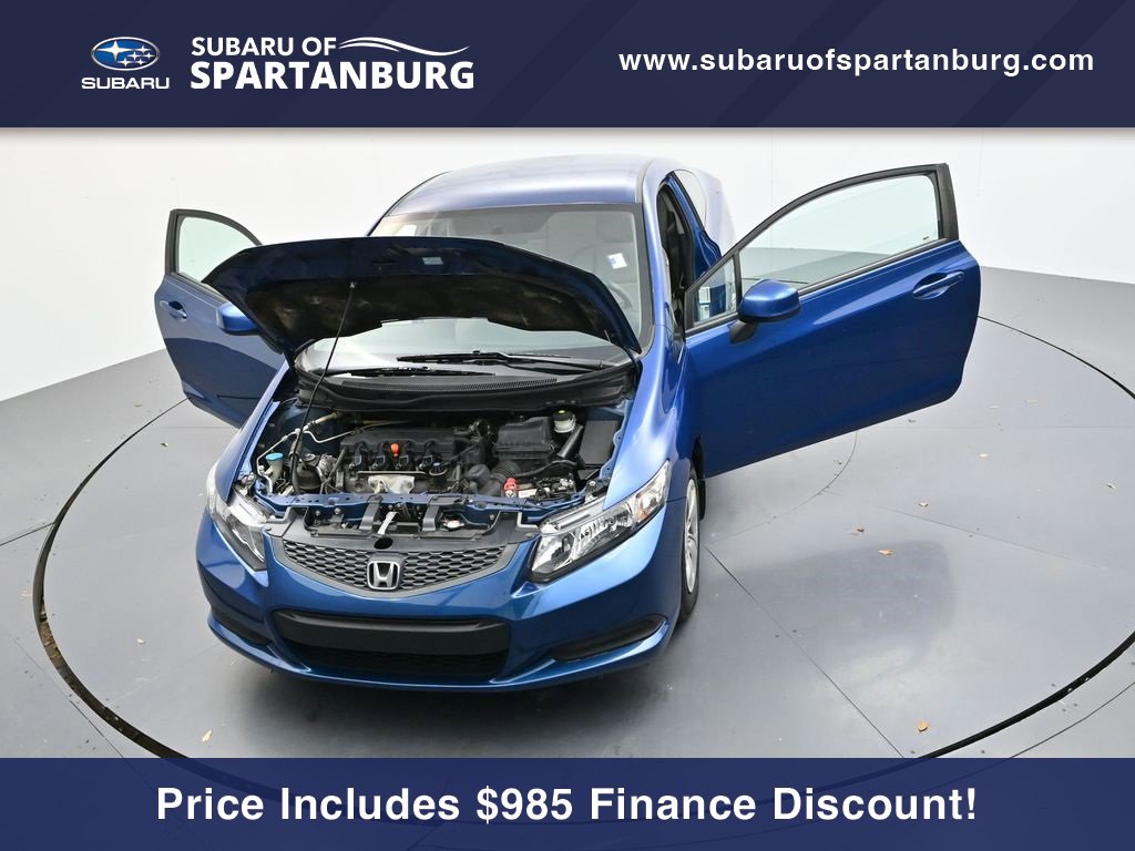 Used 2013 Honda Civic LX image 34