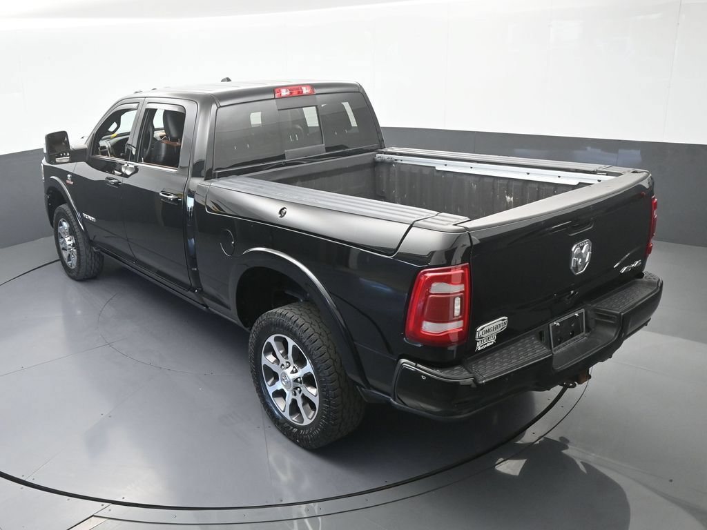 Used 2024 RAM 2500 Limited AWD/4WD image 58
