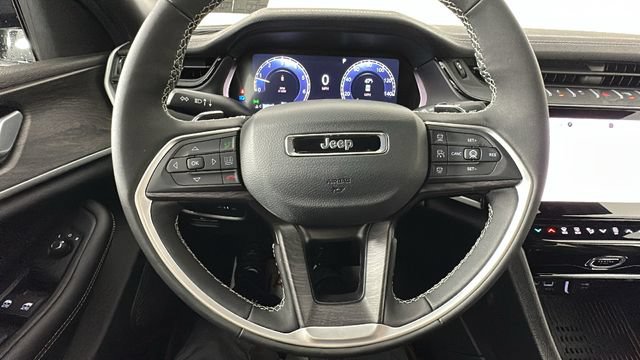 New 2026 Jeep Grand Cherokee Altitude AWD/4WD image 23