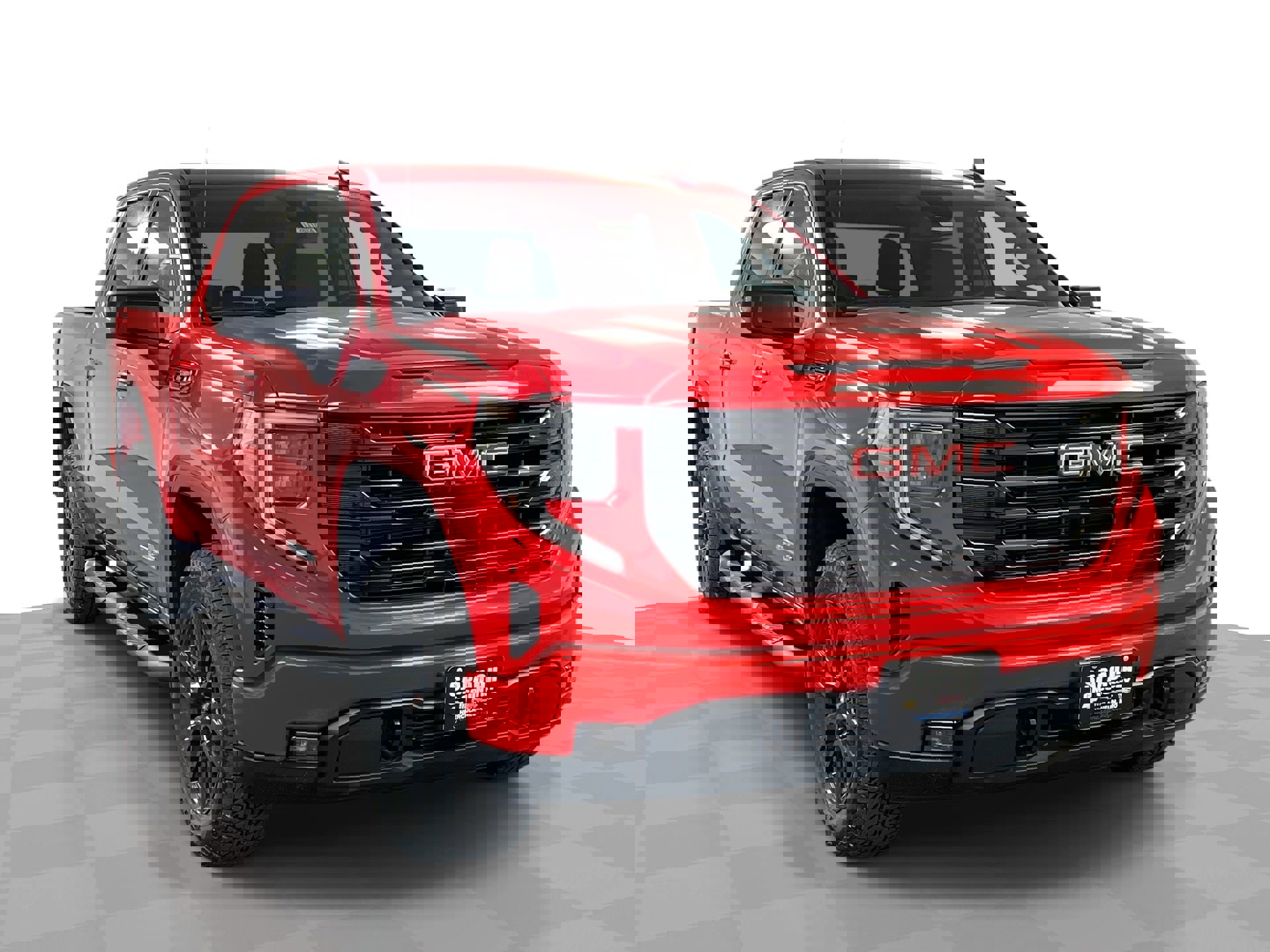 New 2026 GMC Sierra 1500 Elevation w/ Elevation Select Package AWD/4WD image 36