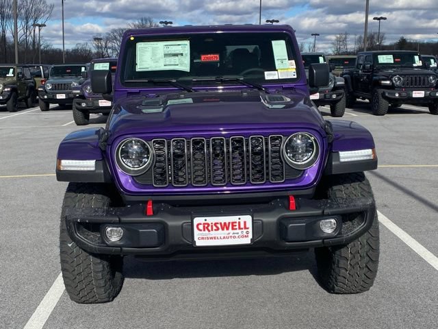 New 2026 Jeep Gladiator Rubicon image 10