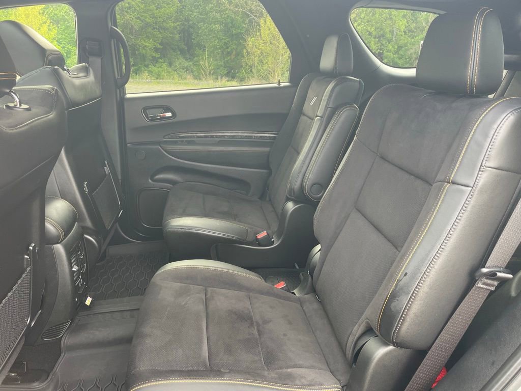 Used 2023 Dodge Durango R/T w/ Hemi Orange Plus Package AWD/4WD image 11