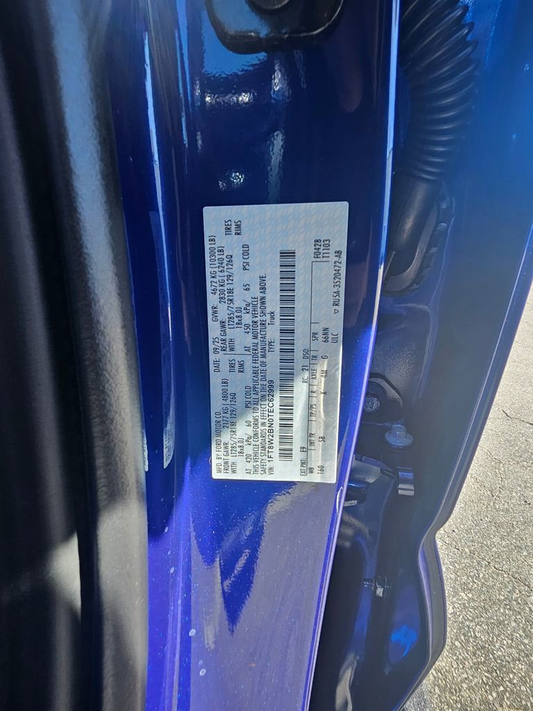 New 2026 Ford F250 Lariat w/ Tremor Off-Road Package image 42