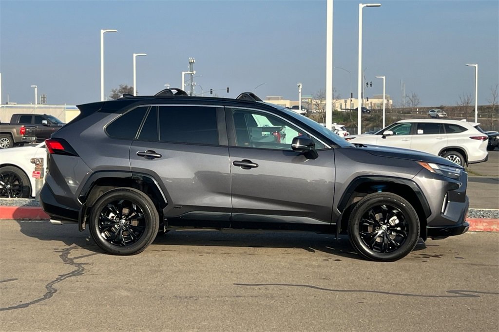 Used 2024 Toyota RAV4 XSE image 3