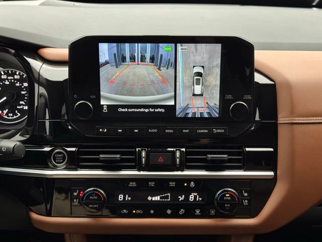 Used 2022 Nissan Pathfinder Platinum w/ Cargo Package image 36