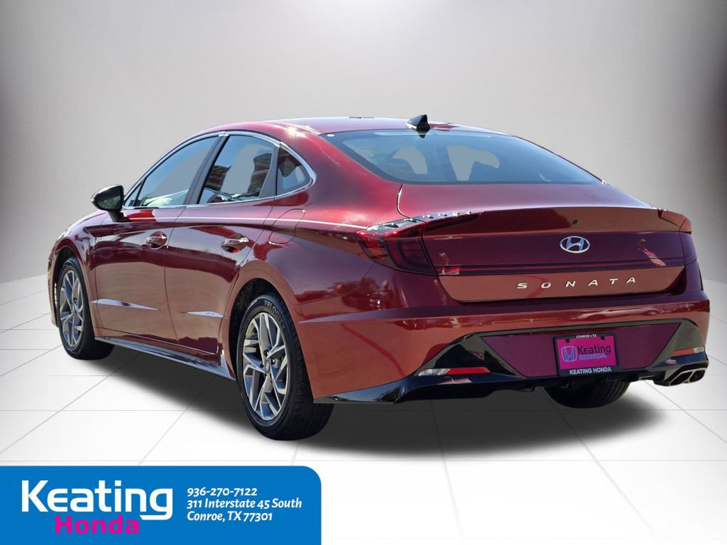 Used 2023 Hyundai Sonata SEL w/ Cargo Package image 8