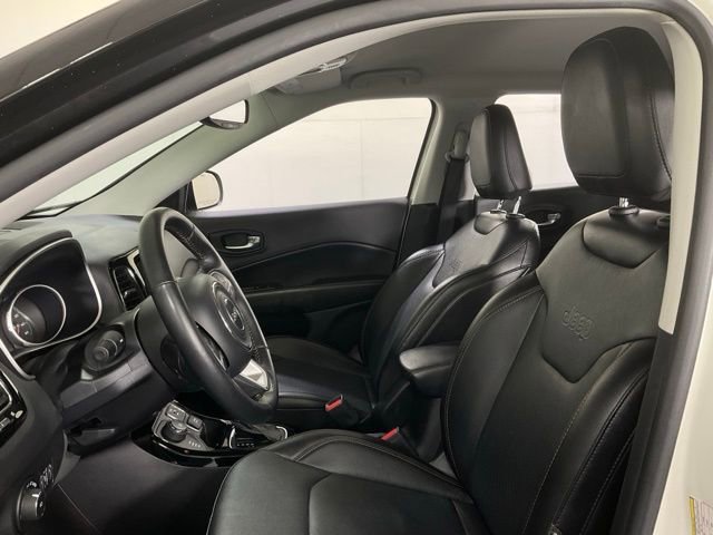 Used 2021 Jeep Compass Limited image 26