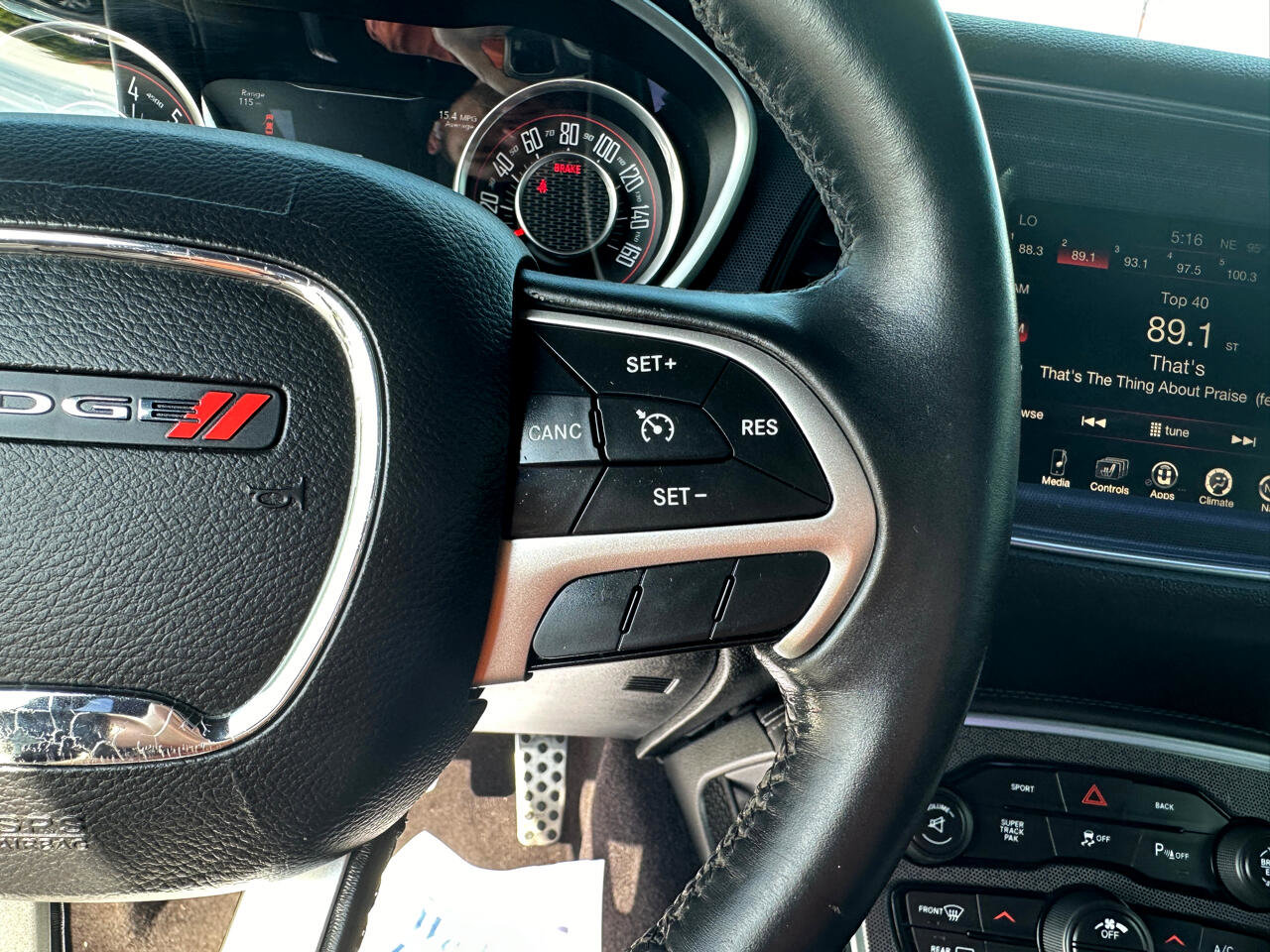 Used 2016 Dodge Challenger R/T Plus image 12