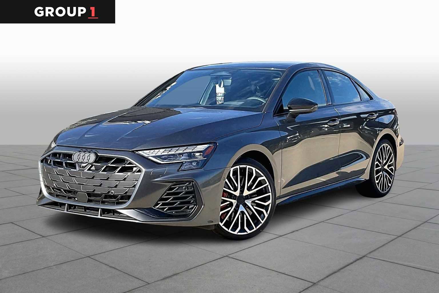 New 2026 Audi S3 Premium image 1