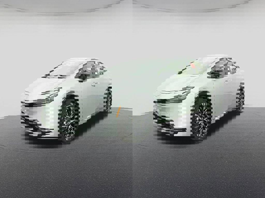 New 2026 Toyota Prius XLE image 17